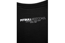 Koszulka Pit Bull Chest Logo'20 - Czarna