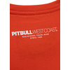 Koszulka Pit Bull Chest Logo'20 - Pomarańczowa
