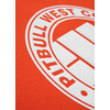 Koszulka Pit Bull Chest Logo'20 - Pomarańczowa