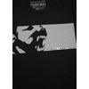 Koszulka Pit Bull Raster Dog'20 - Czarna/Biała