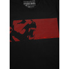 Koszulka Pit Bull Raster Dog'20 - Czarna/Czerwona