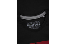 Koszulka Pit Bull Raster Dog'20 - Czarna/Czerwona