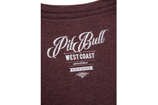 Koszulka Pit Bull Beer'20 - Bordowa