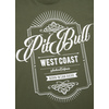 Koszulka Pit Bull Beer'20 - Oliwkowa