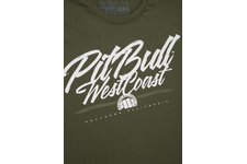 Koszulka Pit Bull So Cal'20 - Oliwkowa