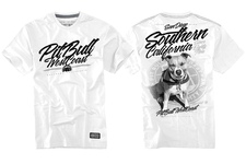 Koszulka Pit Bull So Cal'20 - Biała