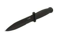 Nóż Master Cutlery survival double edge, nylonowa pochwa