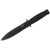 Nóż Master Cutlery survival double edge, nylonowa pochwa