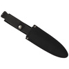 Nóż Master Cutlery survival double edge, nylonowa pochwa