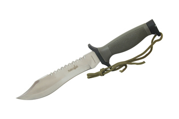 Nóż Master Cutlery survival HK-6001Sz pochwą