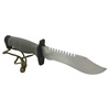 Nóż Master Cutlery survival HK-6001Sz pochwą