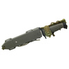 Nóż Master Cutlery survival HK-6001Sz pochwą