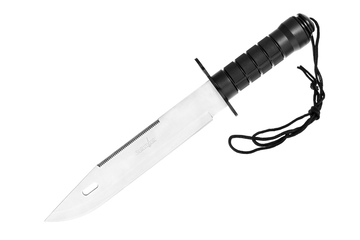 Nóż Master Cutlery survival knife 15"