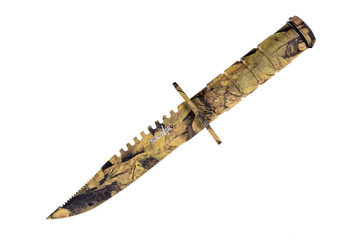Nóż Master Cutlery survival knife 8.5"
