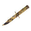 Nóż Master Cutlery survival knife 8.5"