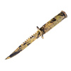 Nóż Master Cutlery survival knife 8.5"