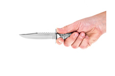 Nóż Master Cutlery survival knife 8.5"