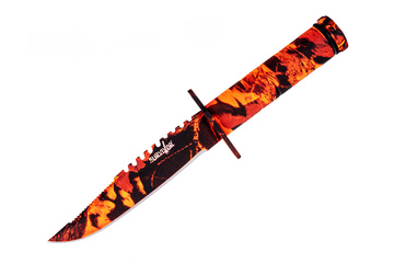 Nóż Master Cutlery survival knife 8.5"