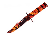 Nóż Master Cutlery survival knife 8.5"