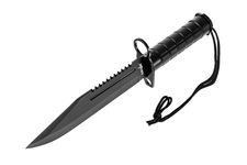 Nóż Master Cutlery Survival 12"
