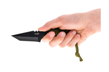 Nóż Master Cutlery survival z krzesiwem 7,5"