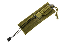 Nóż Master Cutlery survival z krzesiwem 7,5"
