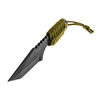 Nóż Master Cutlery survival z krzesiwem 7,5"
