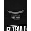 Koszulka Pit Bull Comics'20 - Czarna