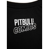 Koszulka Pit Bull Comics'20 - Czarna