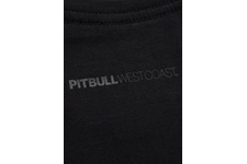 Koszulka Pit Bull One Tone Small Logo'20 - Czarna