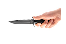 Nóż Master Cutlery Survivor fixed blade knife 9.5"