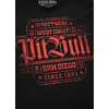 Koszulka Pit Bull San Diego IV'20 - Czarna