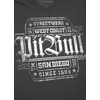 Koszulka Pit Bull San Diego IV'20 - Grafitowa
