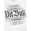 Koszulka Pit Bull San Diego IV'20 - Biała