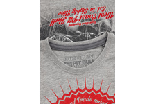 Koszulka Pit Bull Stamp 16 '20 - Szara