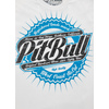 Koszulka Pit Bull Stamp 16 '20 - Biała
