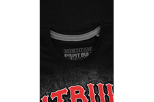 Koszulka Pit Bull Forever Forever Pitbull Czarna
