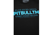 Koszulka Pit Bull BED V'20 - Czarna