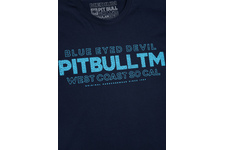 Koszulka Pit Bull BED V'20 - Granatowa