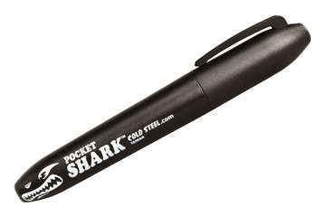 Marker Cold Steel Sharkie Black