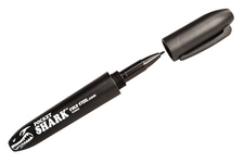 Marker Cold Steel Sharkie Black