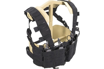 kamizelka taktyczna Direct Action TEMPEST CHEST RIG - Cordura - czarny