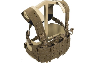 kamizelka taktyczna Direct Action TEMPEST CHEST RIG - Cordura - coyote brown