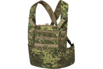 kamizelka taktyczna Direct Action TYPHOON CHEST RIG - Cordura - multicam