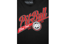 Koszulka Pit Bull San Diego III'20 - Czarna