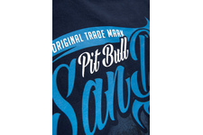 Koszulka Pit Bull San Diego III'20 - Granatowa
