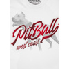 Koszulka Pit Bull Red Nose II '21 - Biała