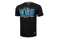 Koszulka Pit Bull San Diego II'20 - Czarna