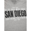 Koszulka Pit Bull San Diego II'20 - Szara