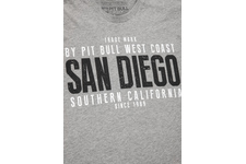 Koszulka Pit Bull San Diego II'20 - Szara